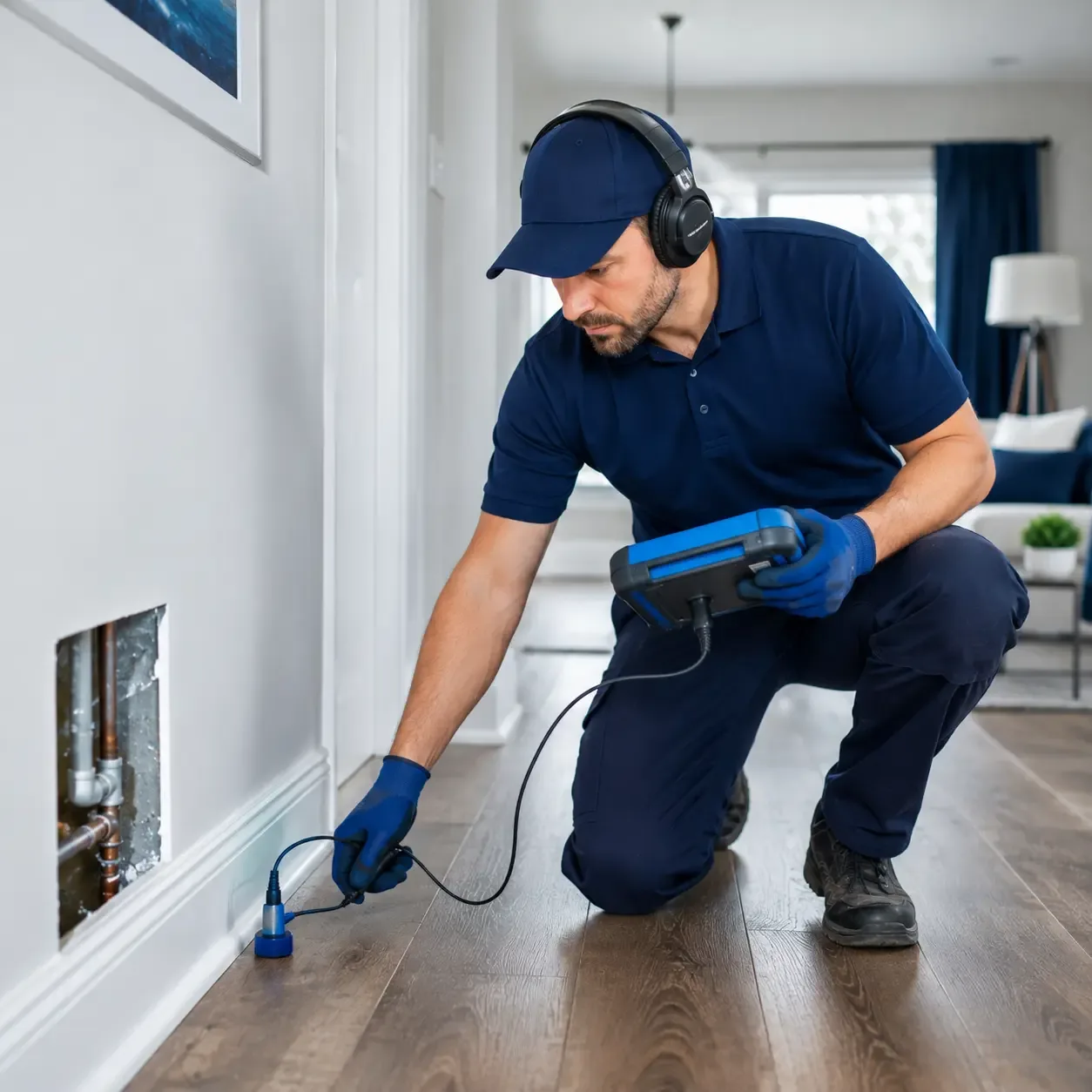 Emergency plumbing professionals serving Eleroy, IL